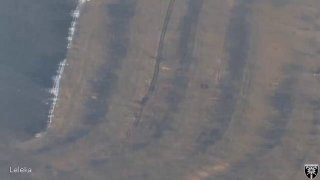 Перша зафіксована втрата Палантина 